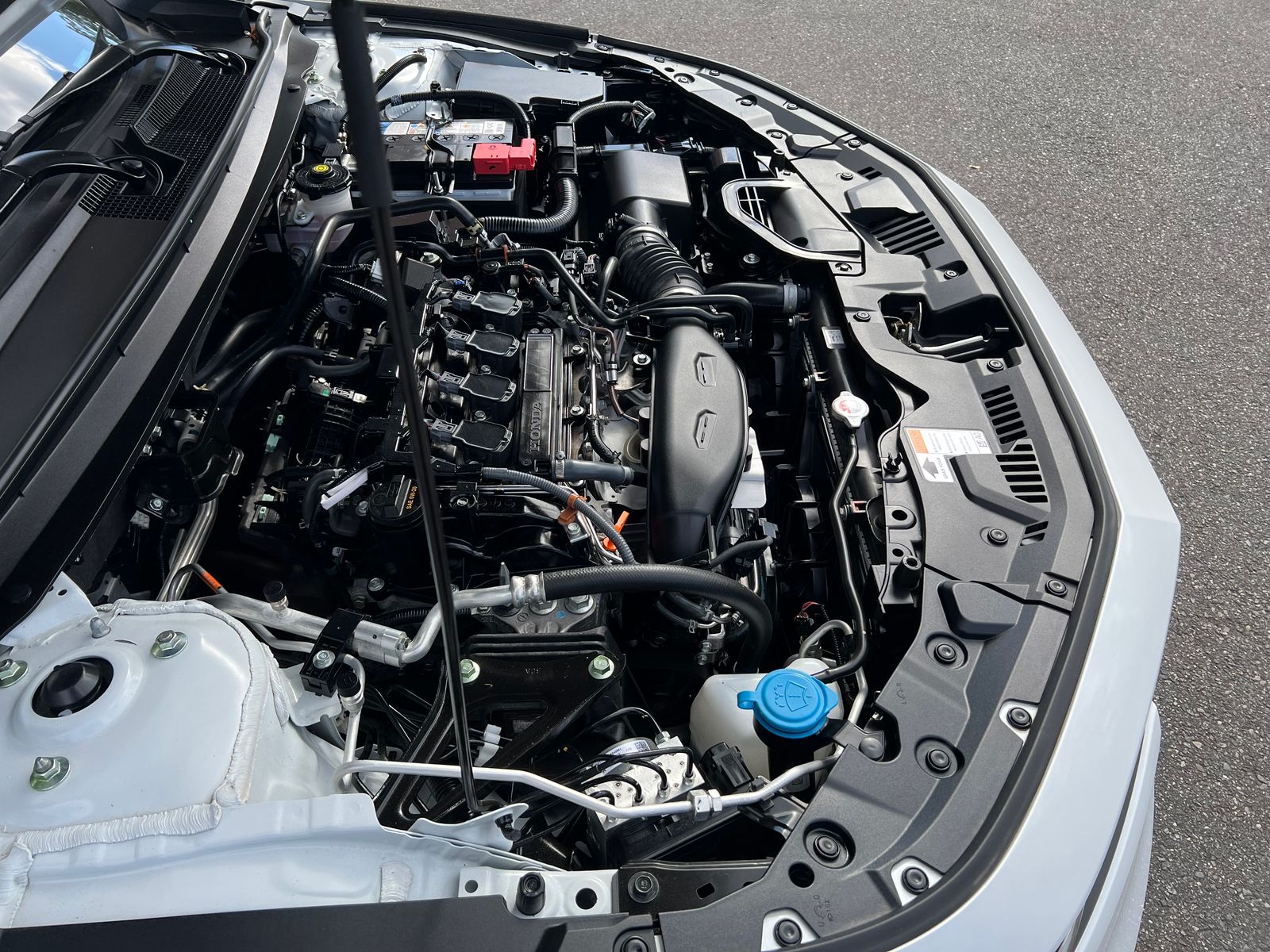 2024 Honda Accord LX FWD