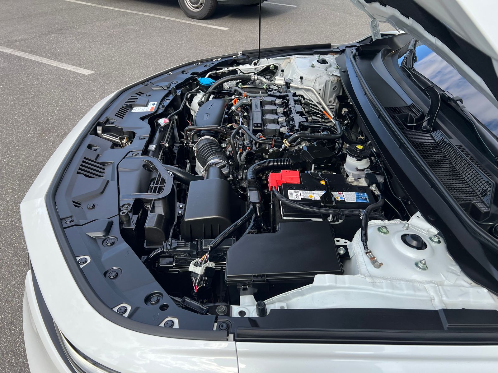 2024 Honda Accord LX FWD