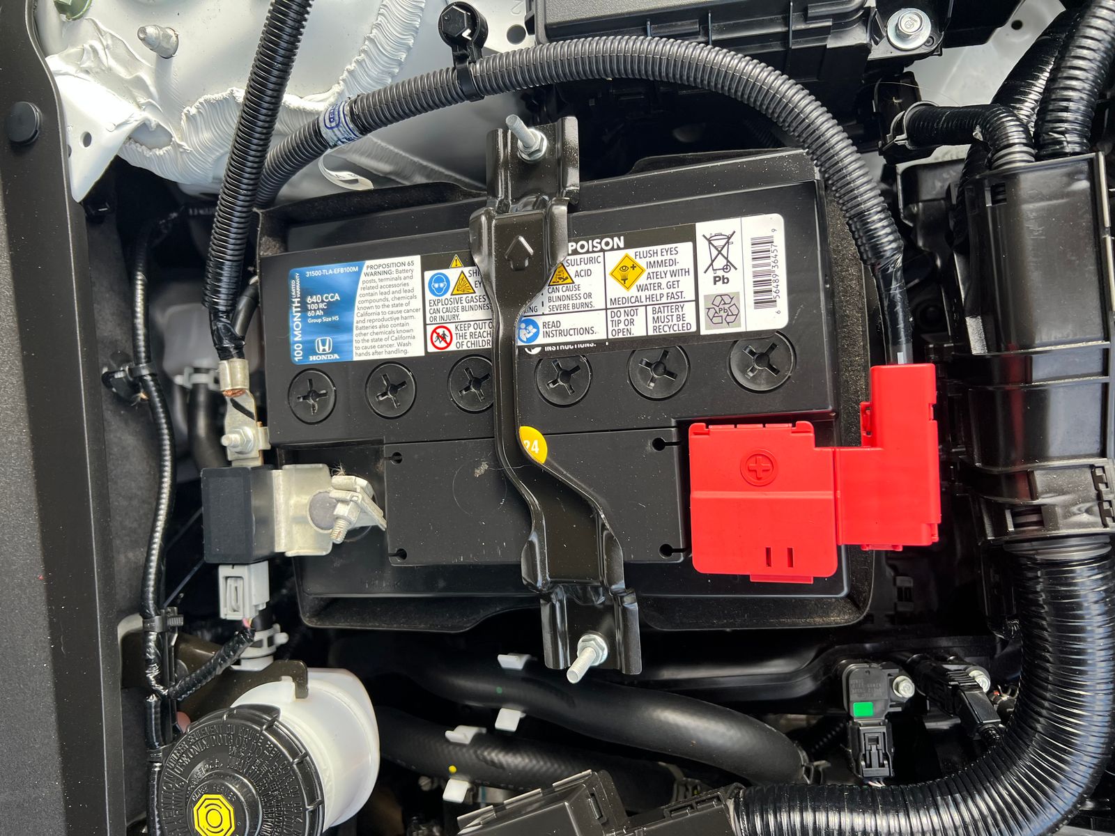 2024 Honda Accord LX FWD