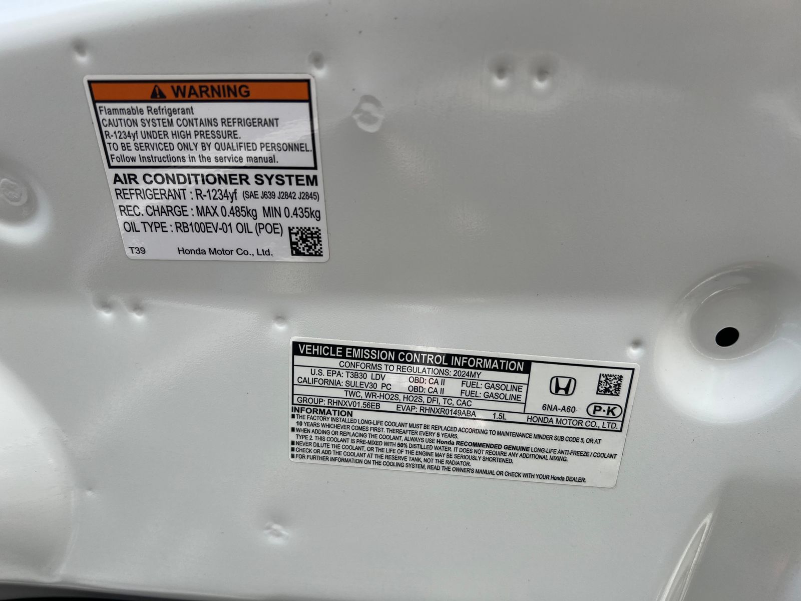 2024 Honda Accord LX FWD