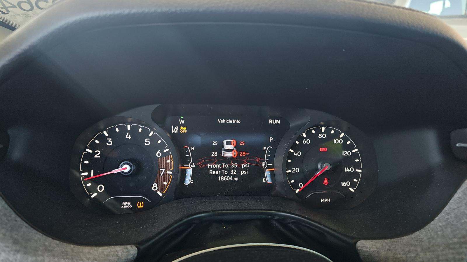 2022 Jeep Compass Latitude Lux AWD