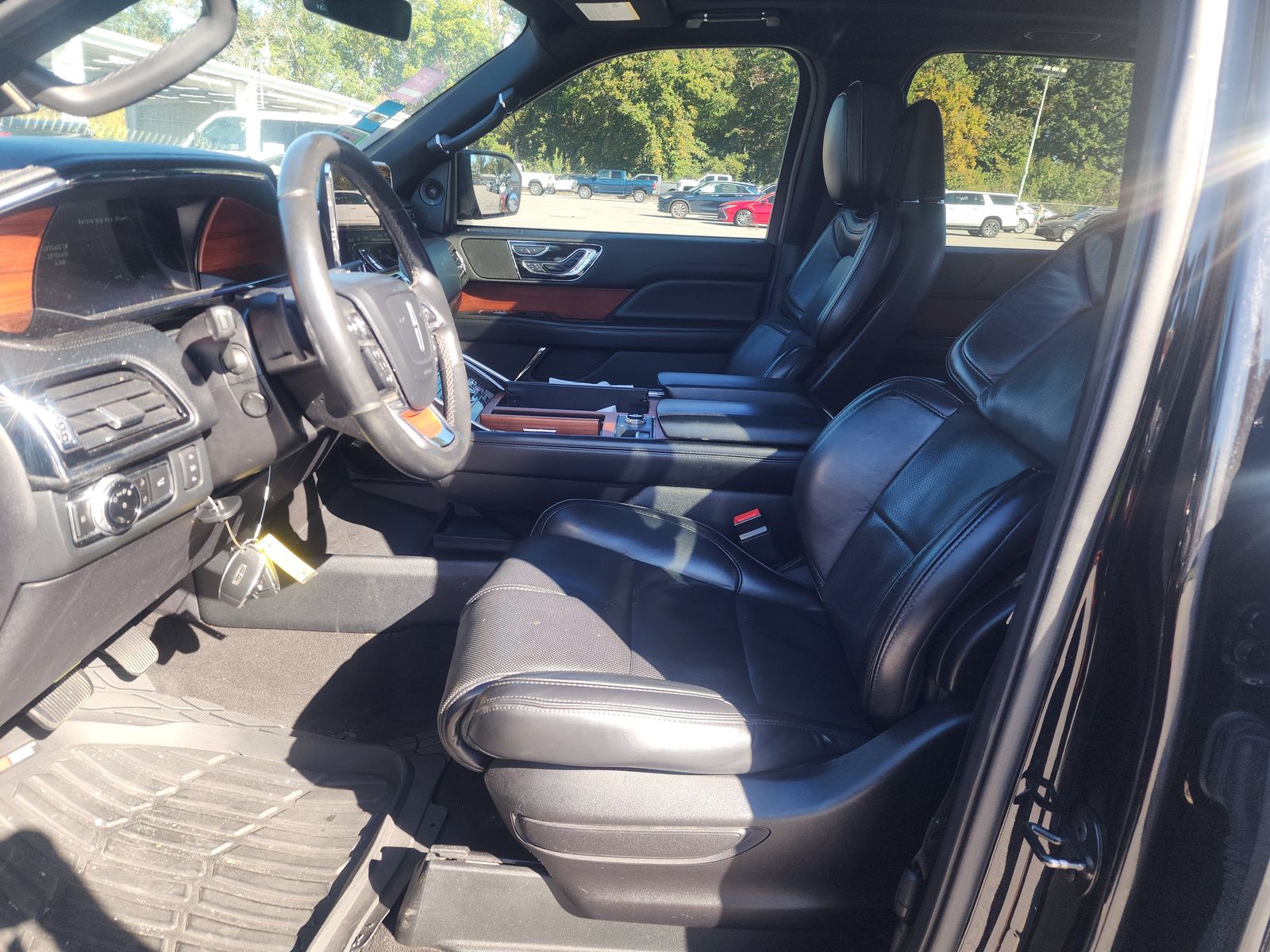 2019 Lincoln Navigator Reserve AWD