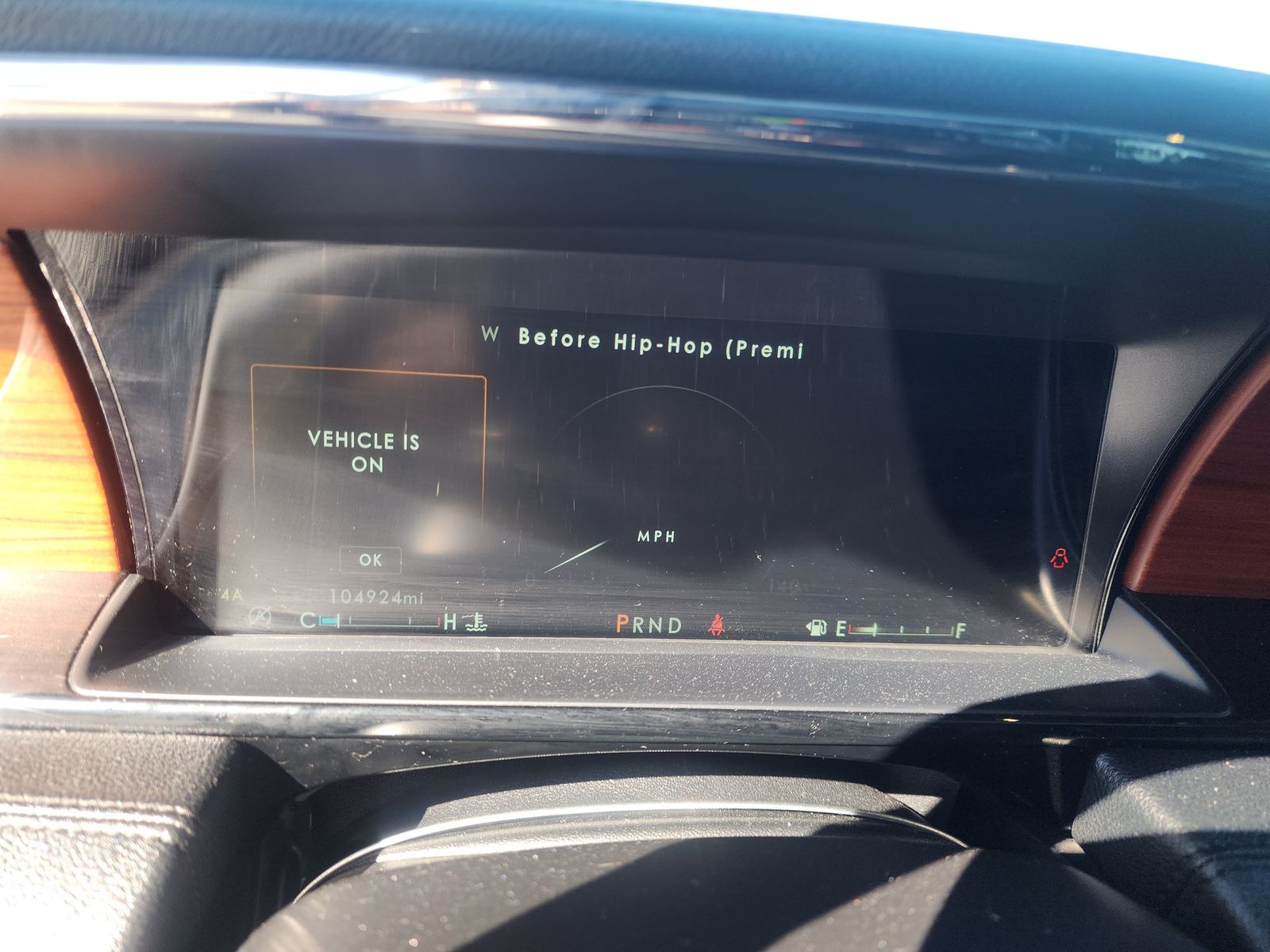 2019 Lincoln Navigator Reserve AWD