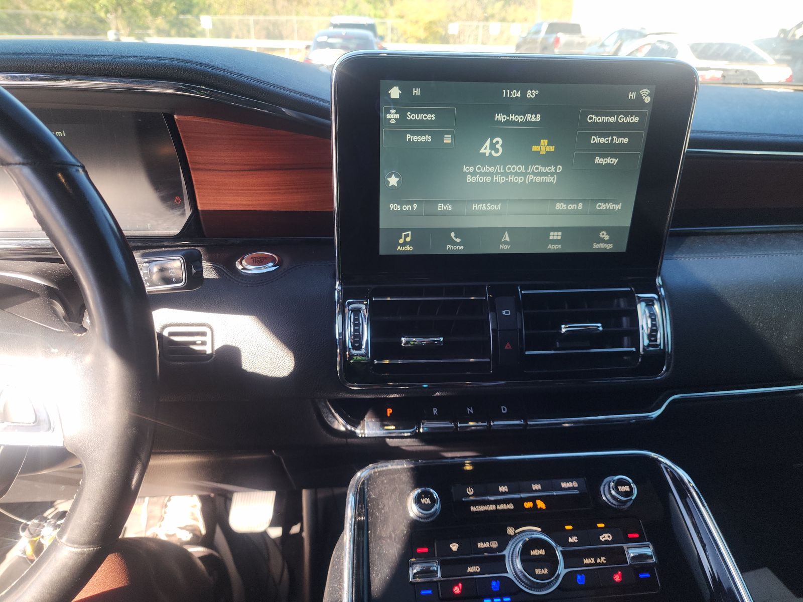 2019 Lincoln Navigator Reserve AWD