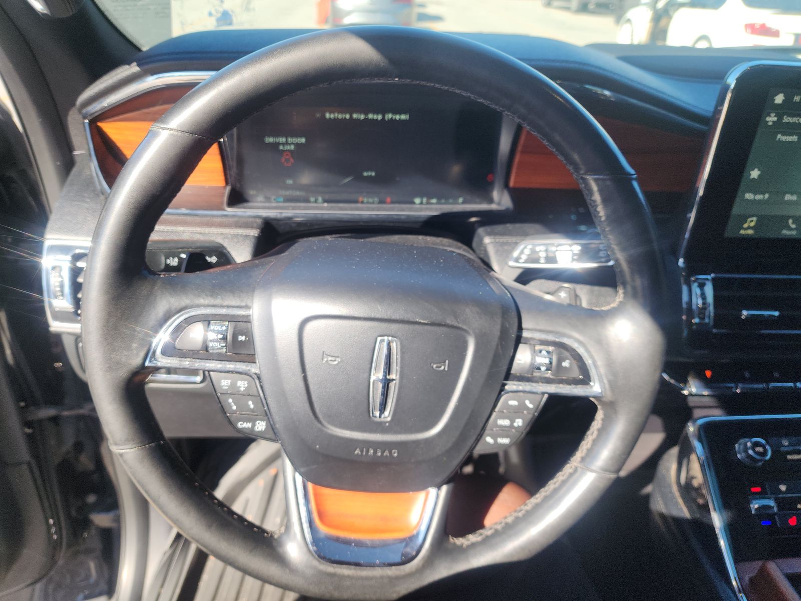 2019 Lincoln Navigator Reserve AWD