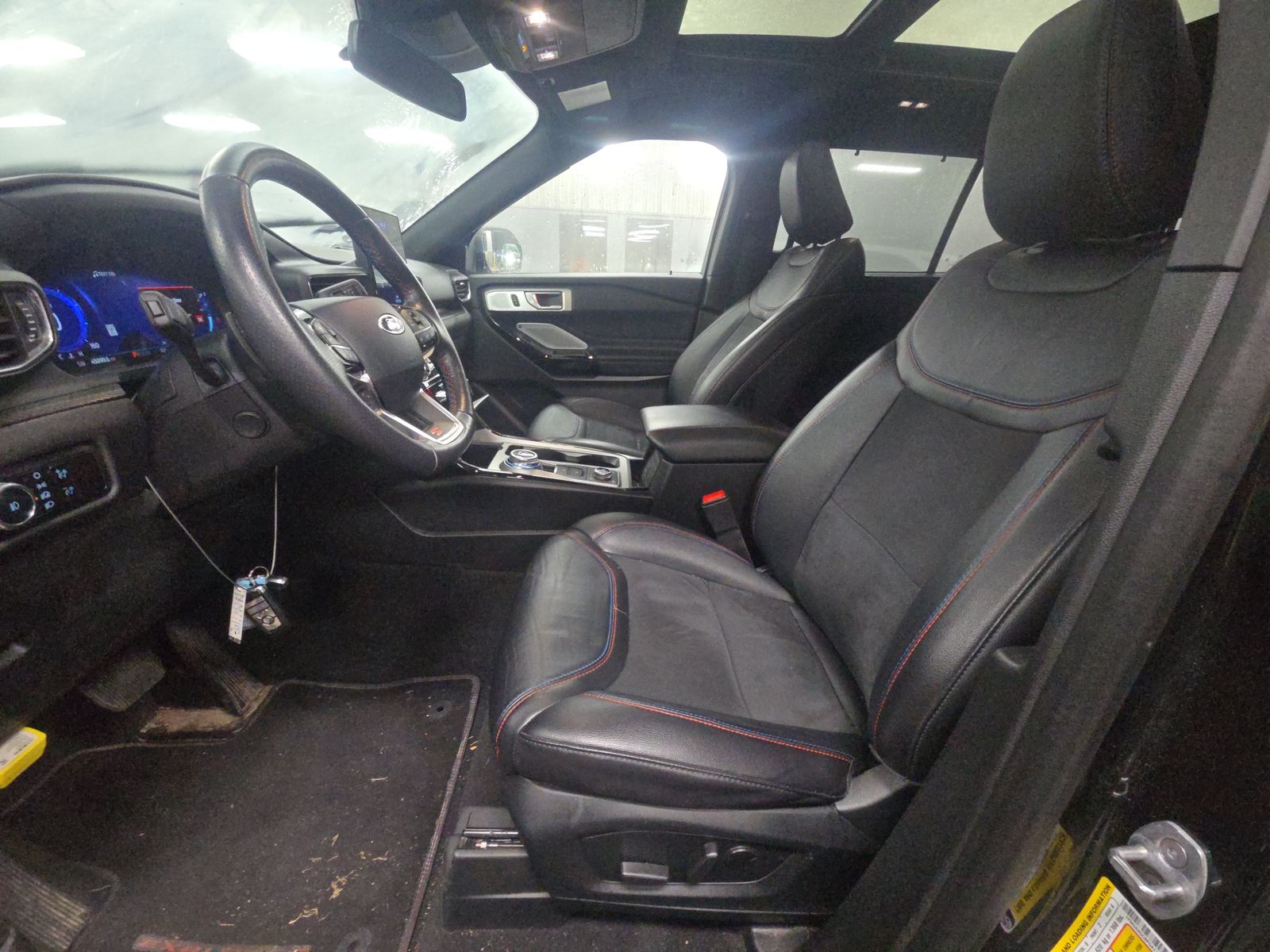 2023 Ford Explorer ST AWD