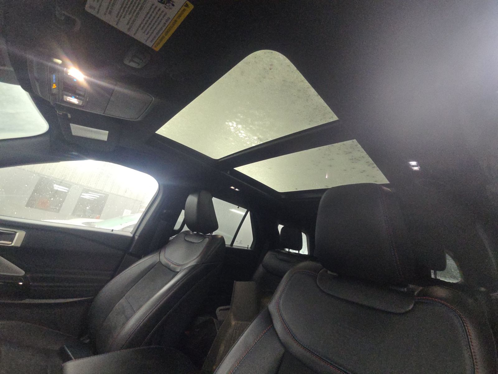 2023 Ford Explorer ST AWD