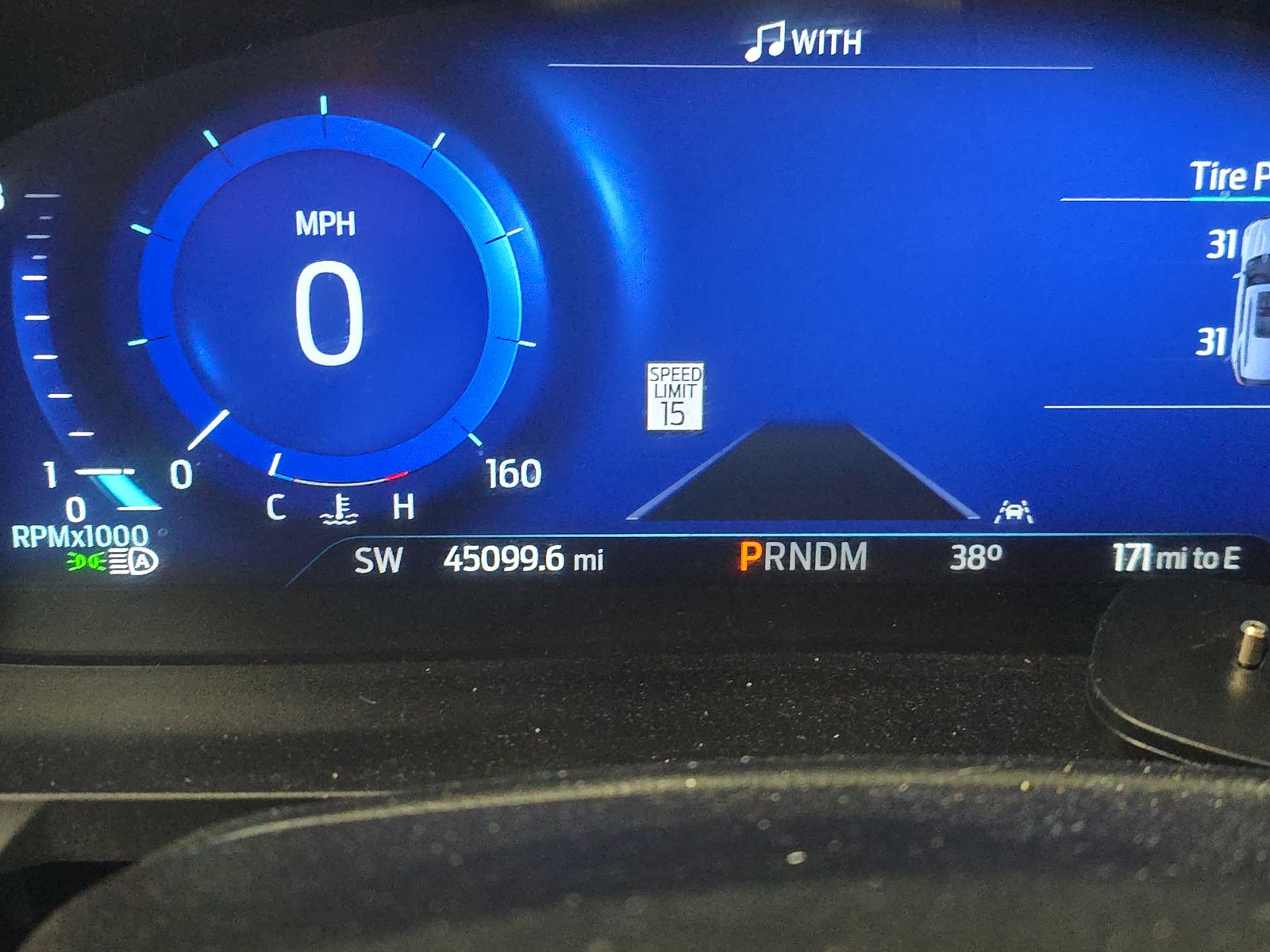 2023 Ford Explorer ST AWD