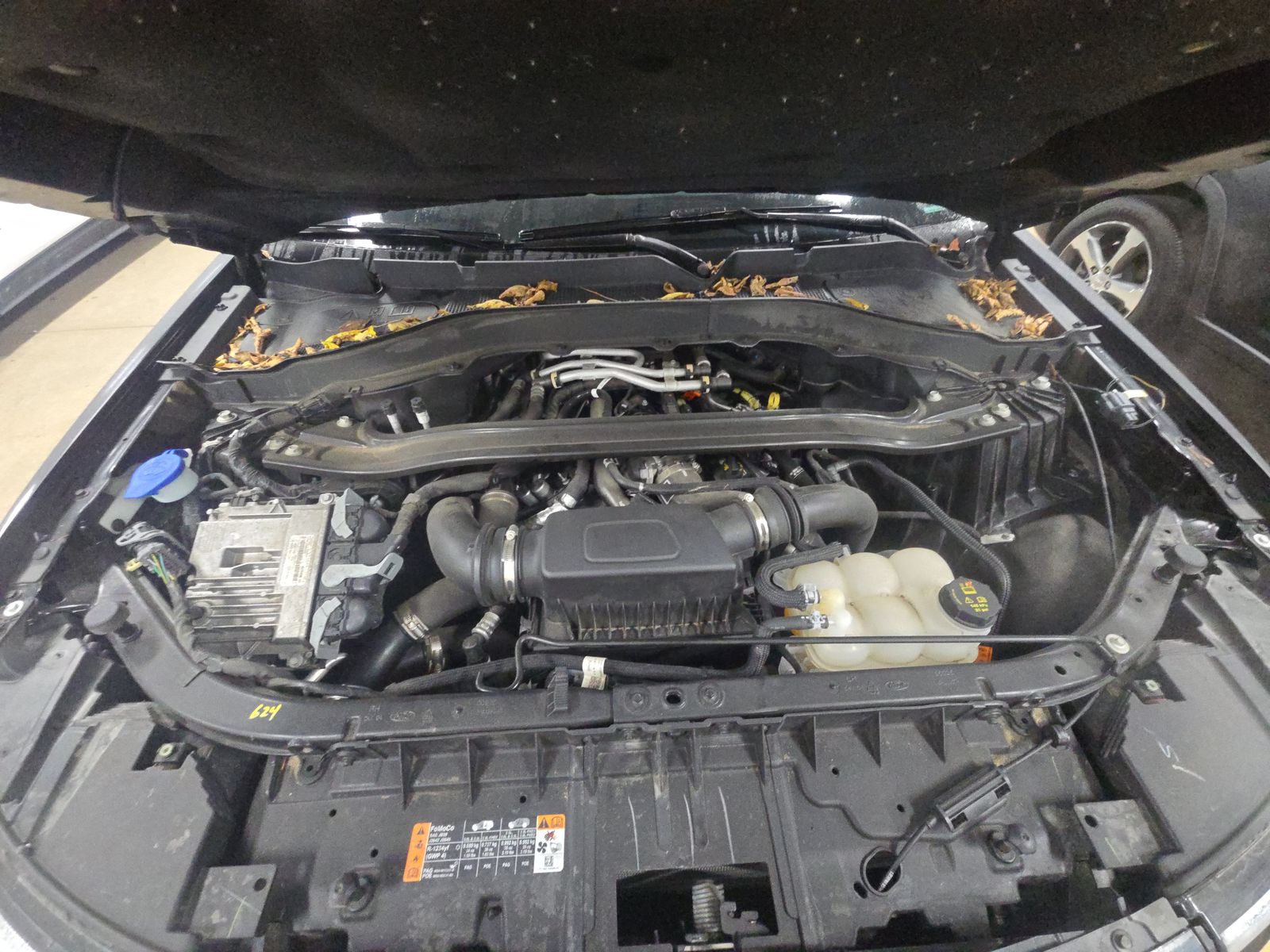 2023 Ford Explorer ST AWD