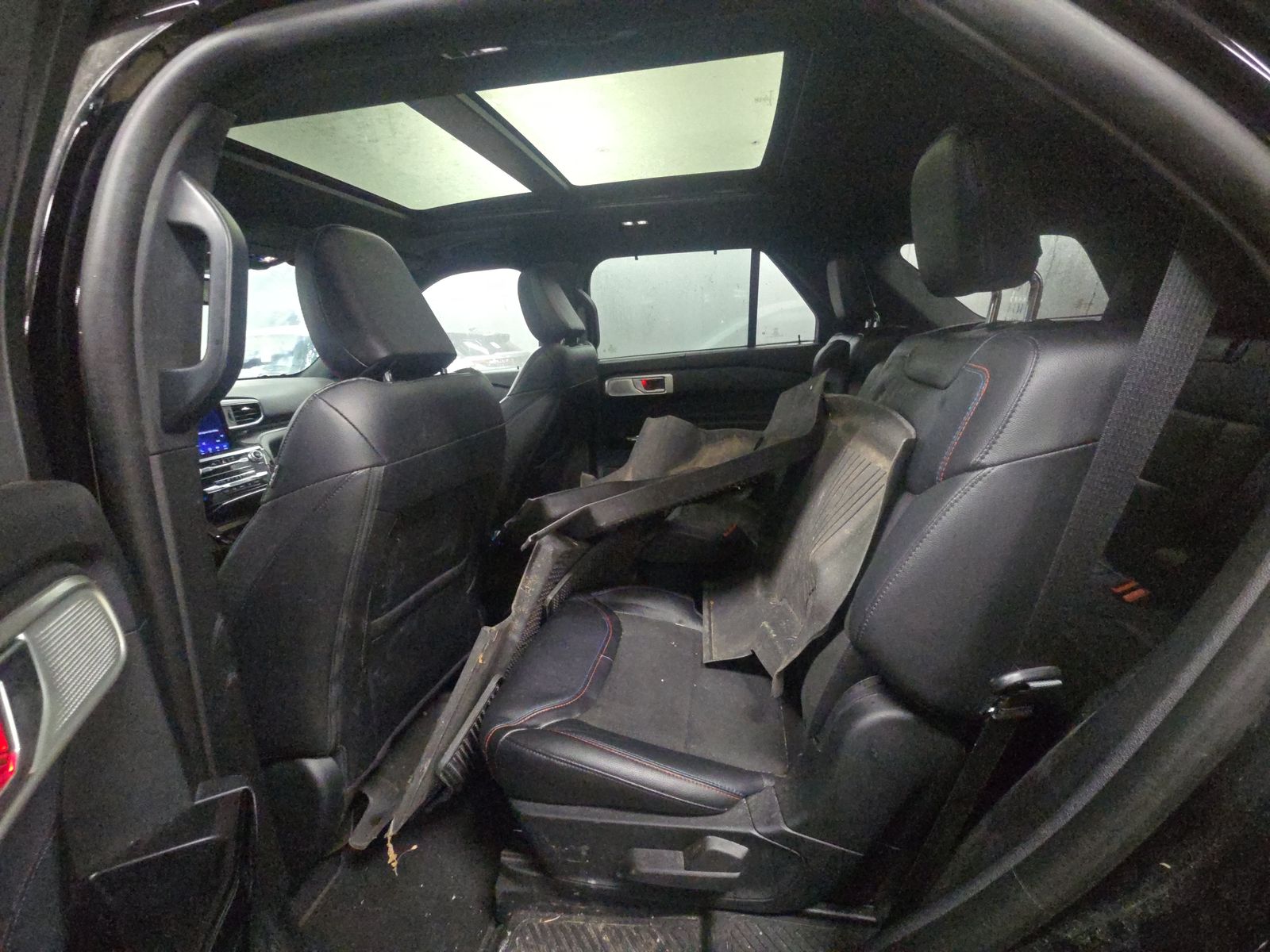 2023 Ford Explorer ST AWD