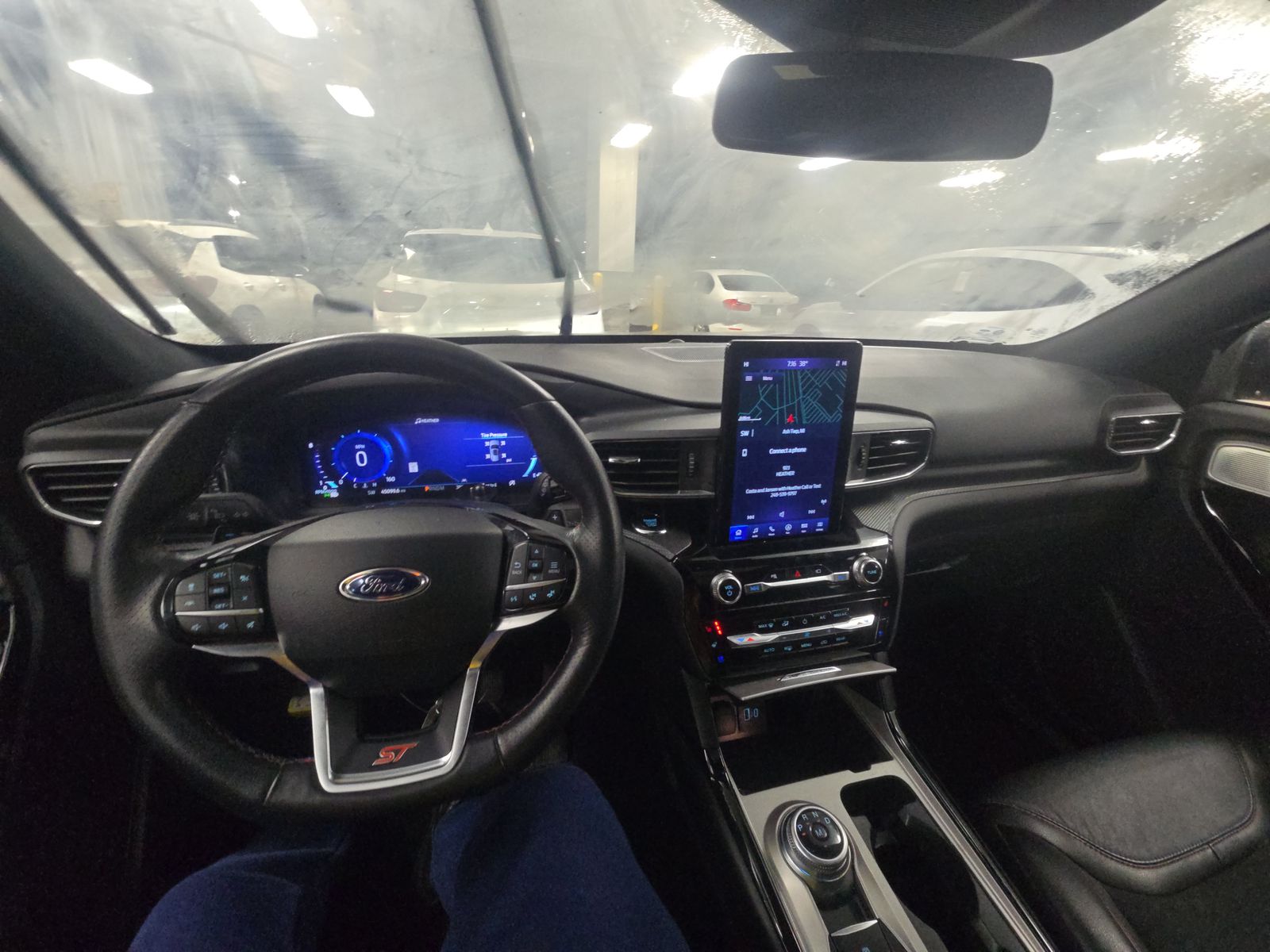 2023 Ford Explorer ST AWD