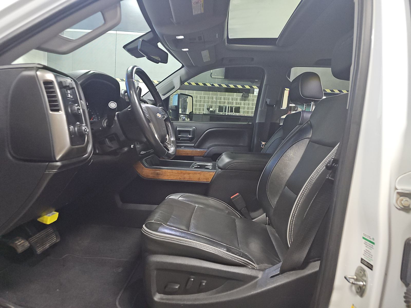 2019 Chevrolet Silverado 2500HD High Country AWD