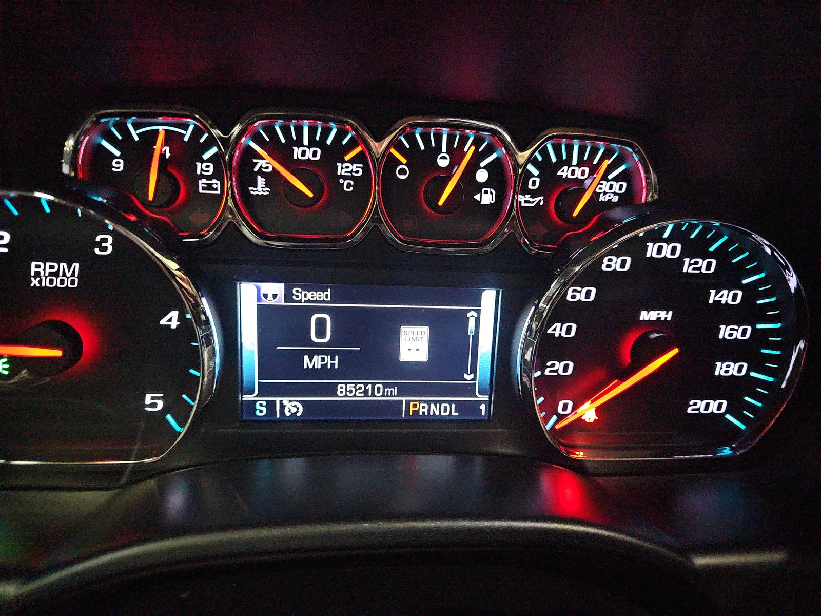 2019 Chevrolet Silverado 2500HD High Country AWD