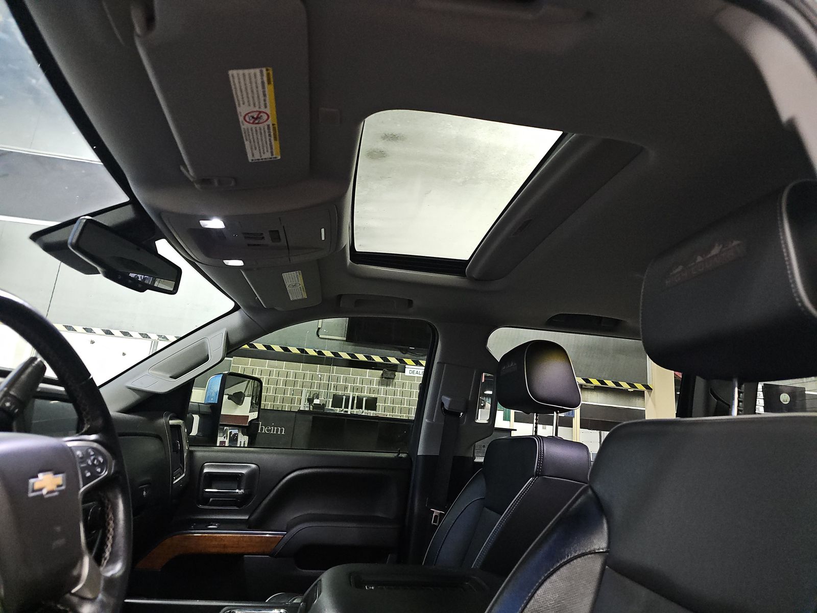 2019 Chevrolet Silverado 2500HD High Country AWD