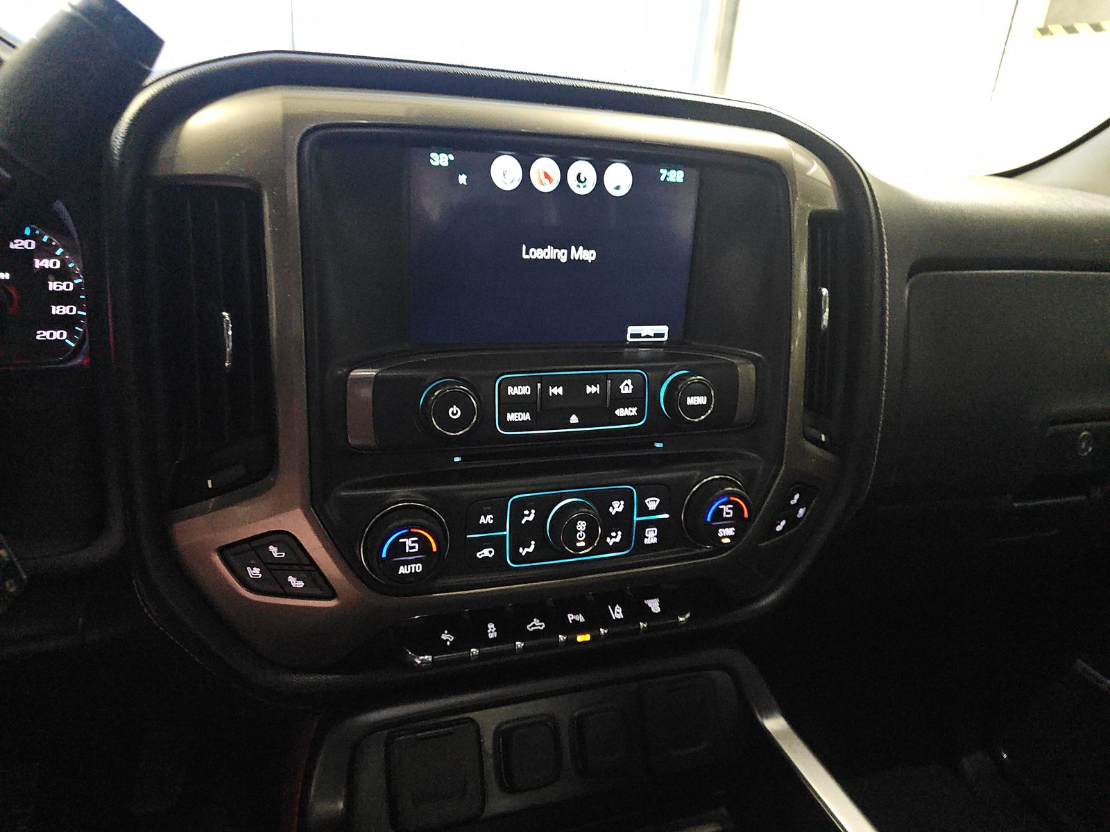 2019 Chevrolet Silverado 2500HD High Country AWD