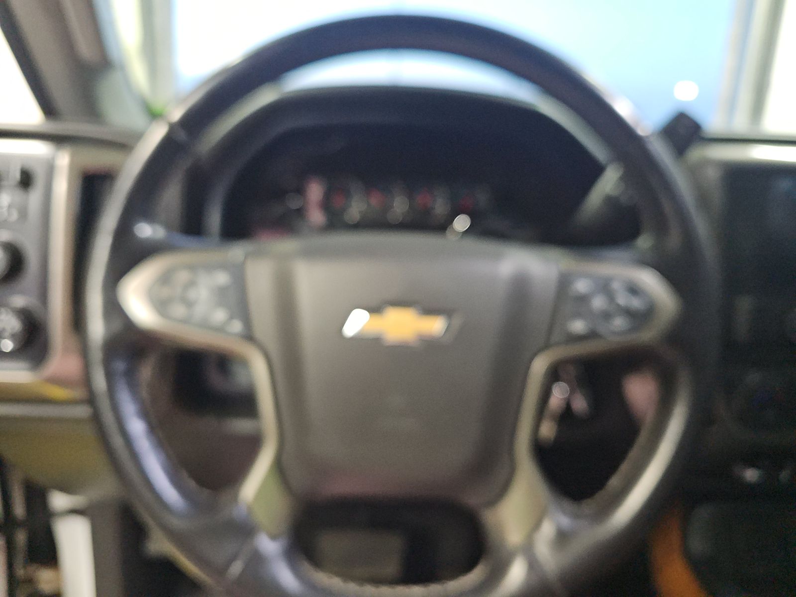 2019 Chevrolet Silverado 2500HD High Country AWD