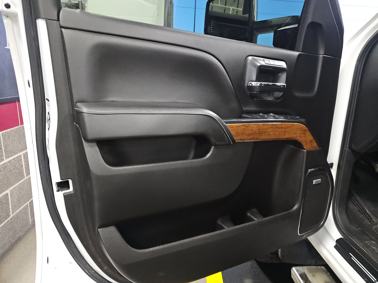 2019 Chevrolet Silverado 2500HD High Country AWD