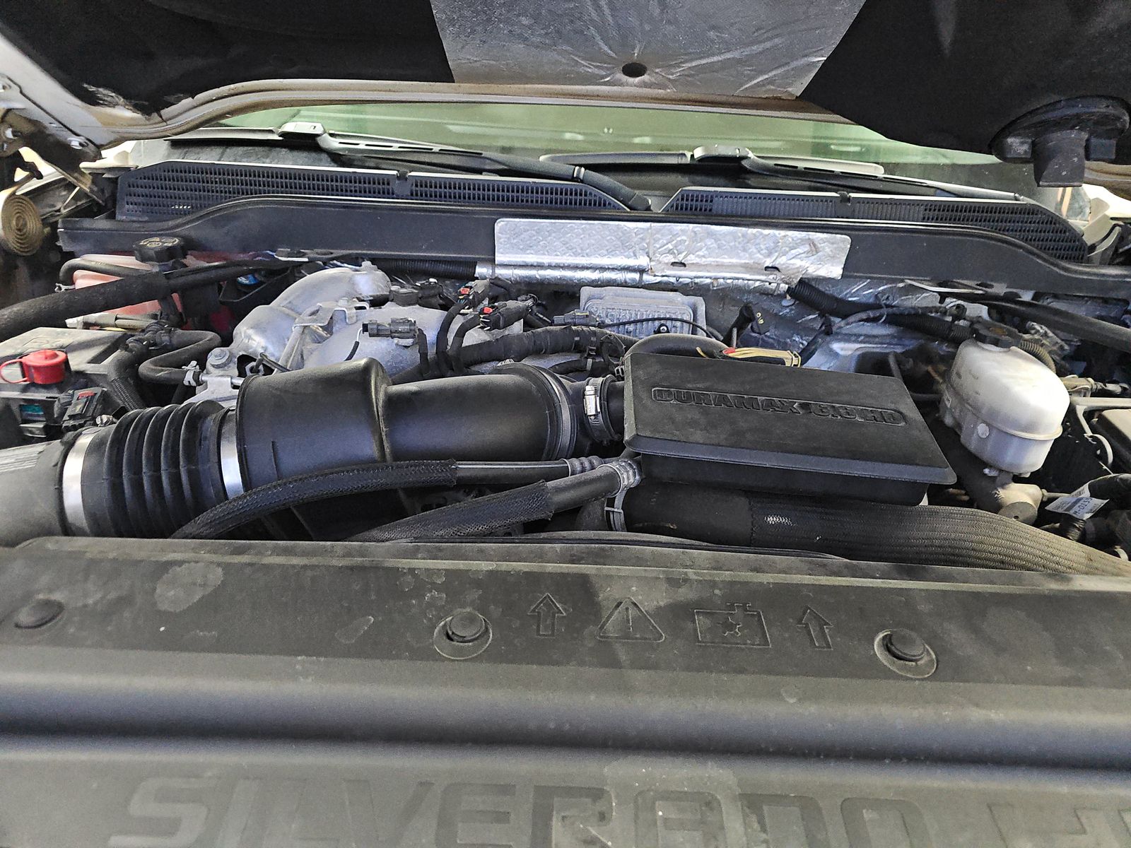 2019 Chevrolet Silverado 2500HD High Country AWD