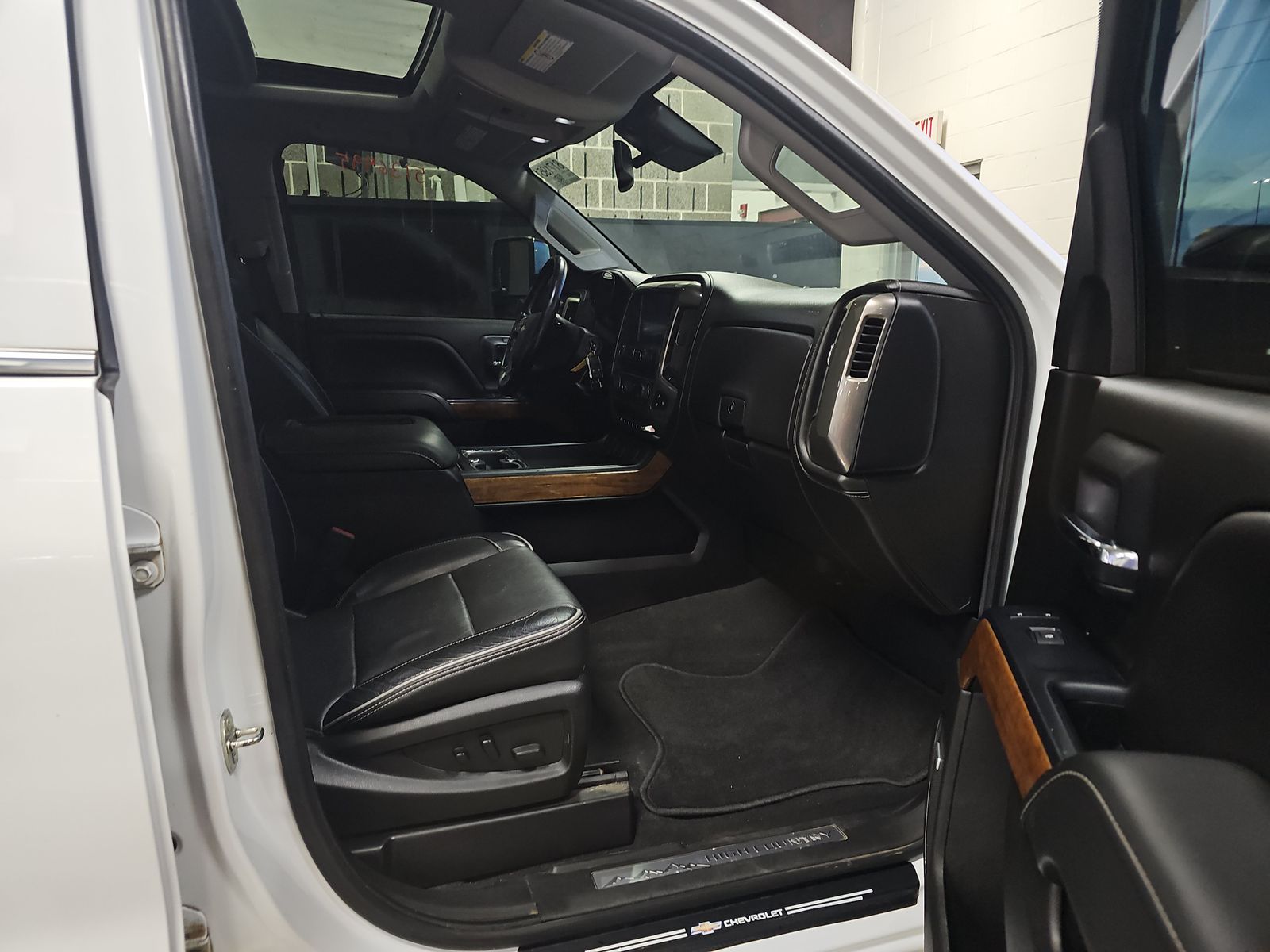 2019 Chevrolet Silverado 2500HD High Country AWD