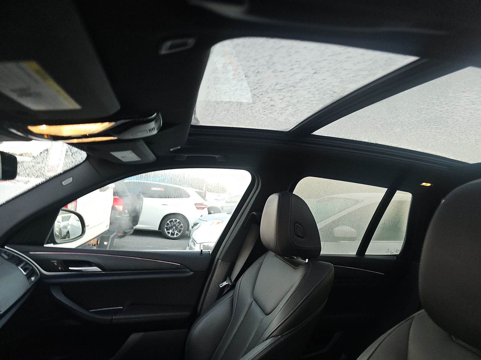 2024 BMW X3 sDrive30i RWD