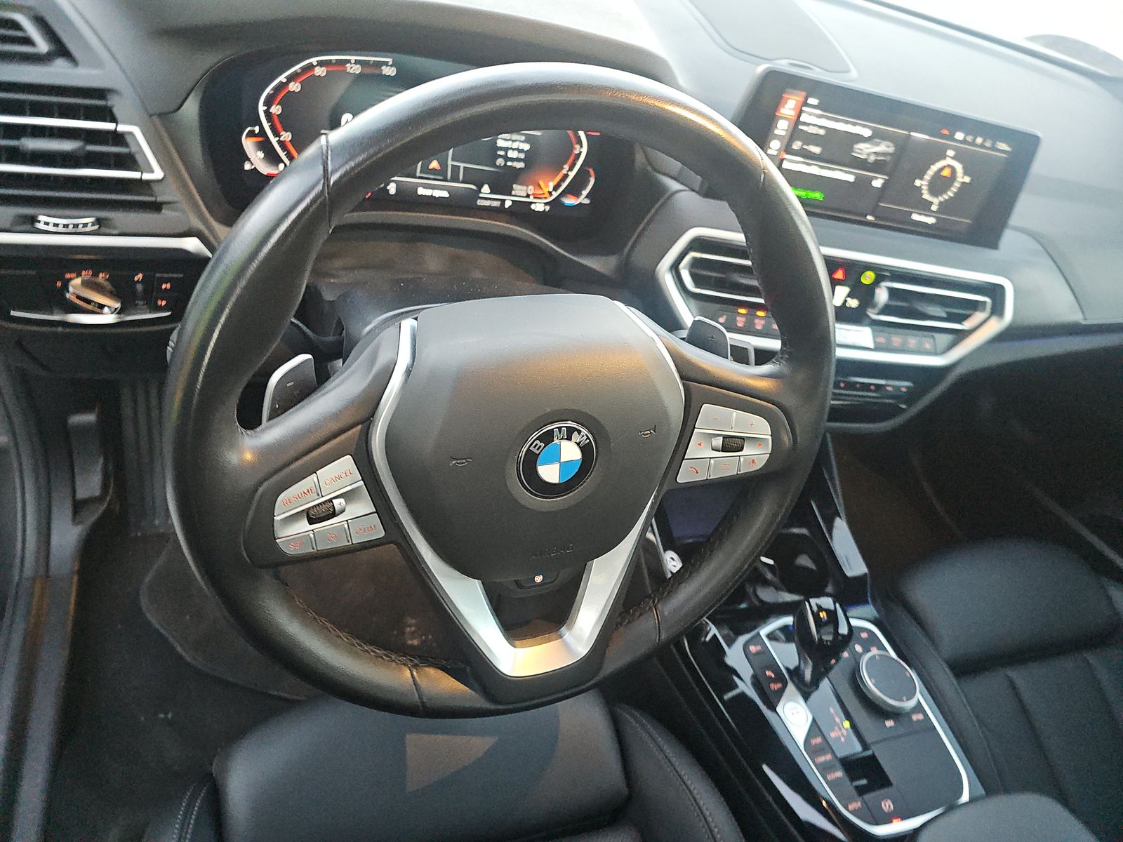 2024 BMW X3 sDrive30i RWD