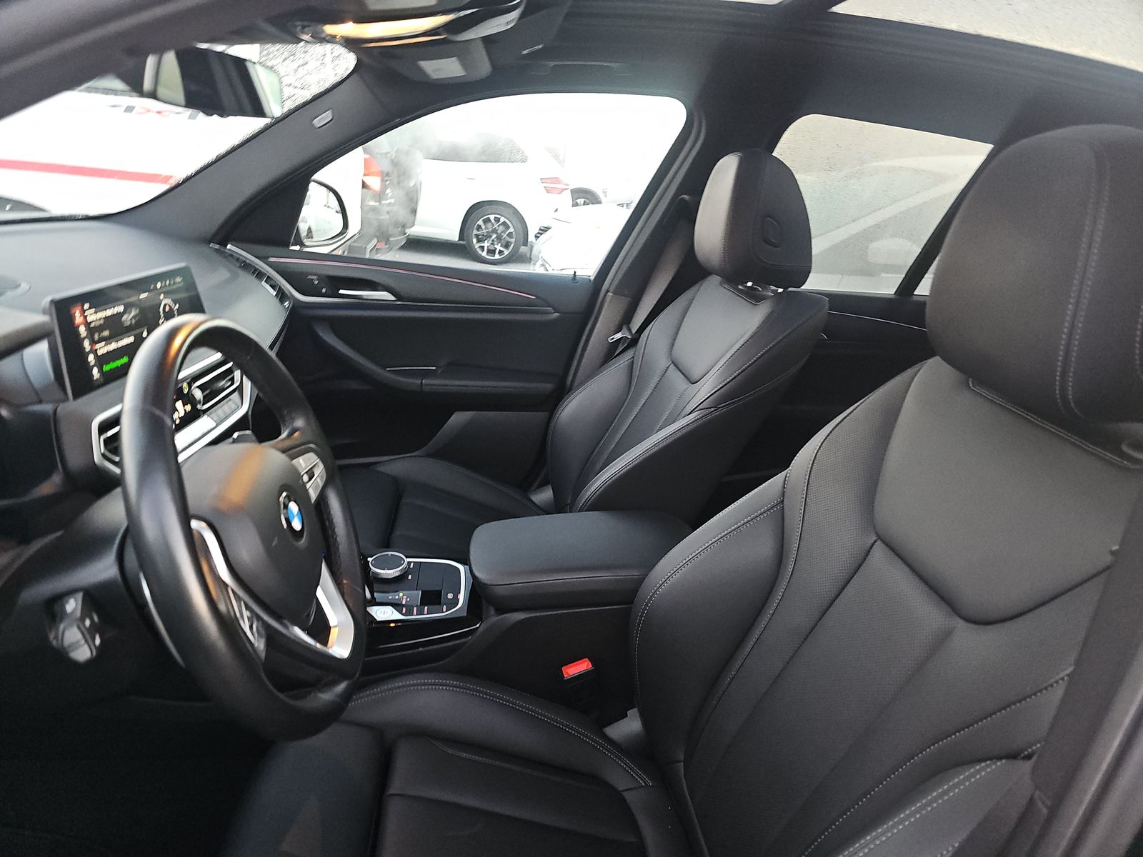 2024 BMW X3 sDrive30i RWD