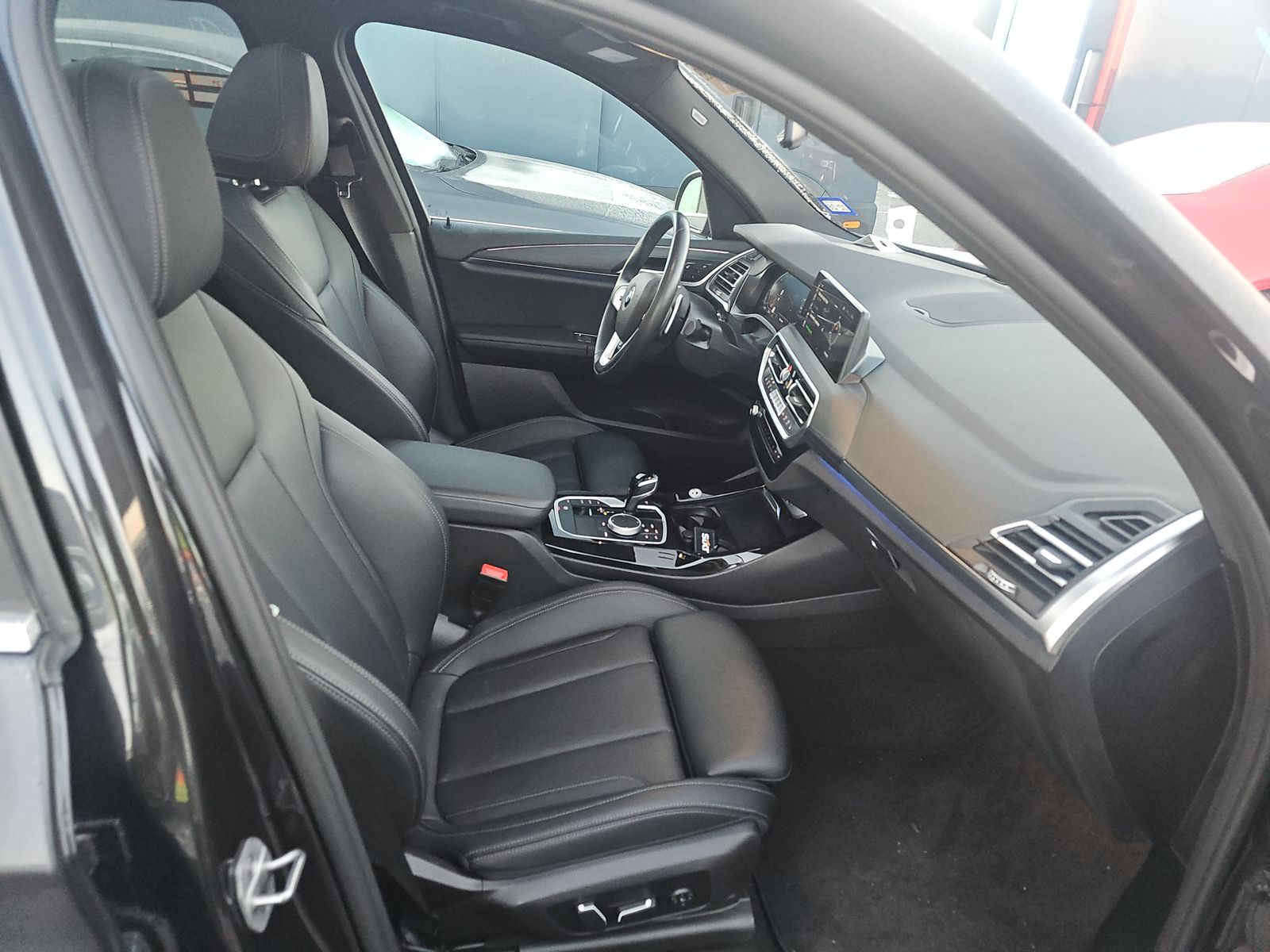 2024 BMW X3 sDrive30i RWD