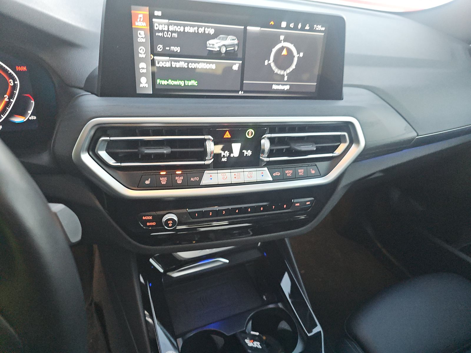 2024 BMW X3 sDrive30i RWD