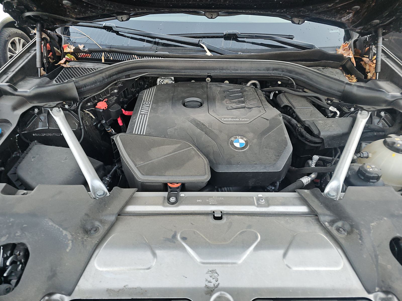 2024 BMW X3 sDrive30i RWD