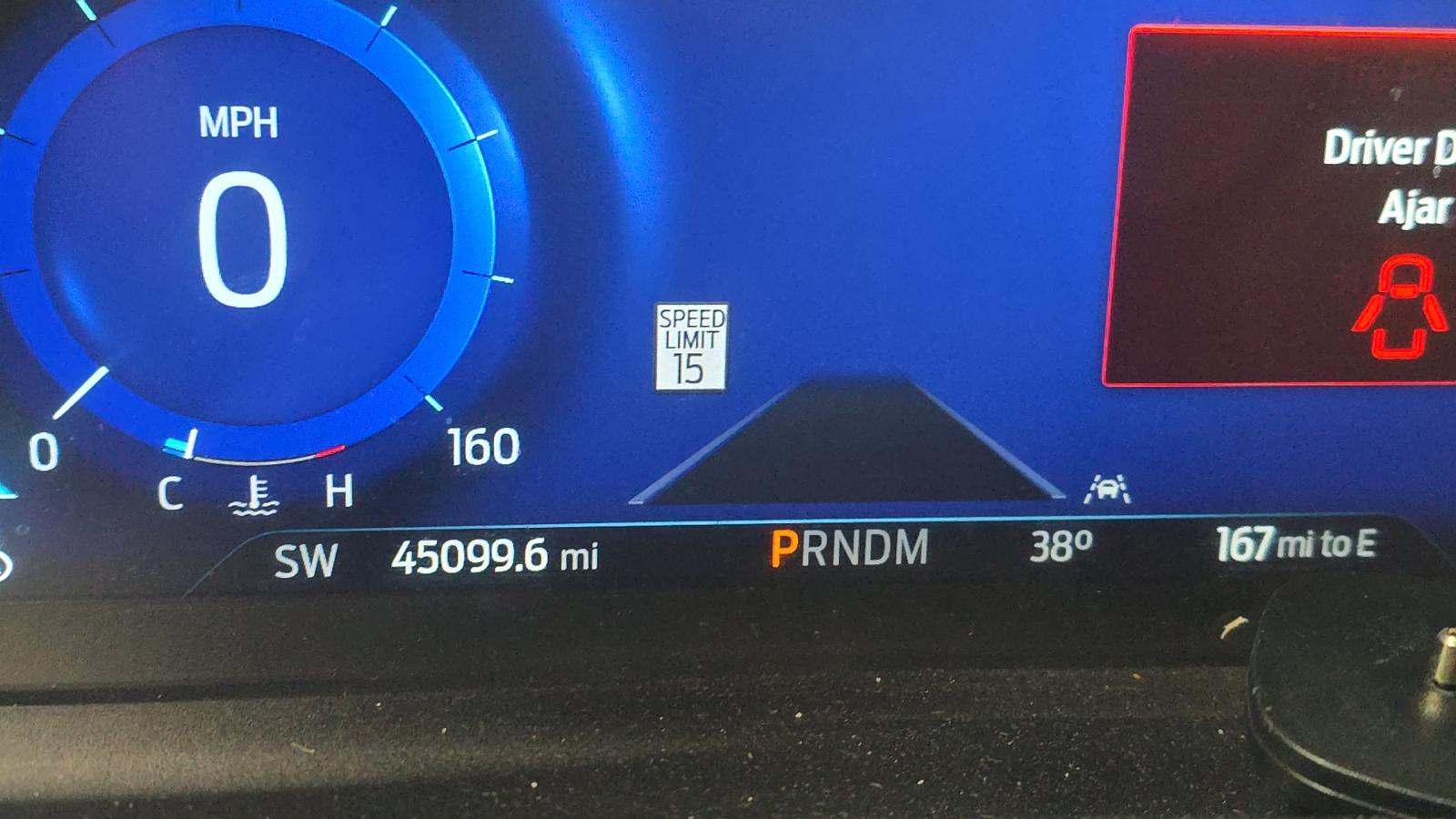 2023 Ford Explorer ST AWD