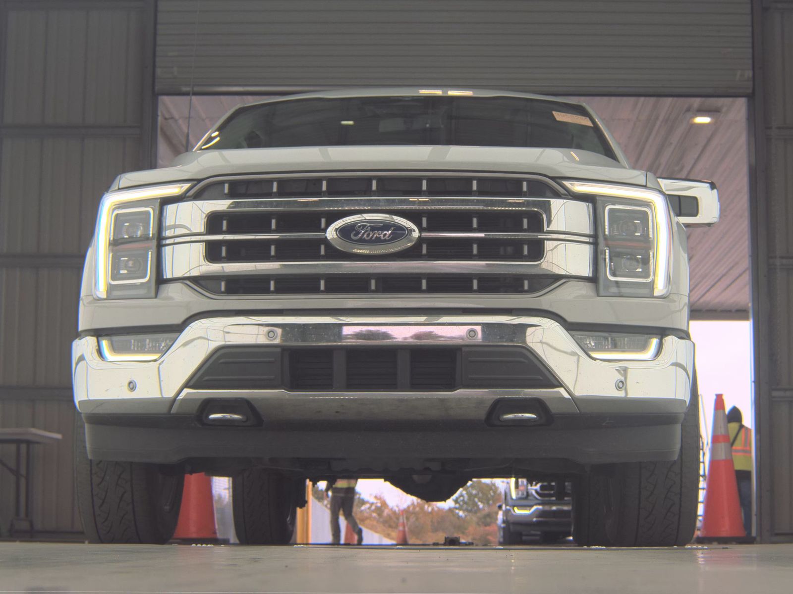 2023 Ford F-150 Lariat AWD