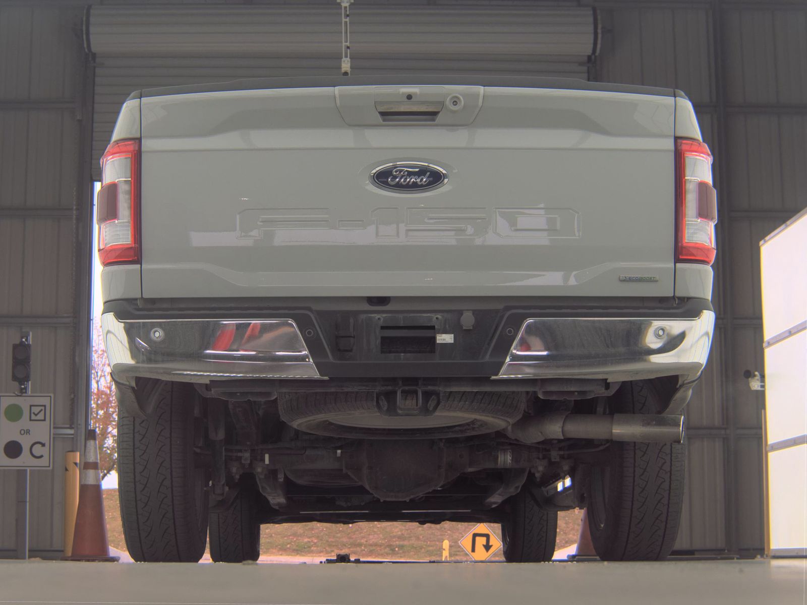 2023 Ford F-150 Lariat AWD