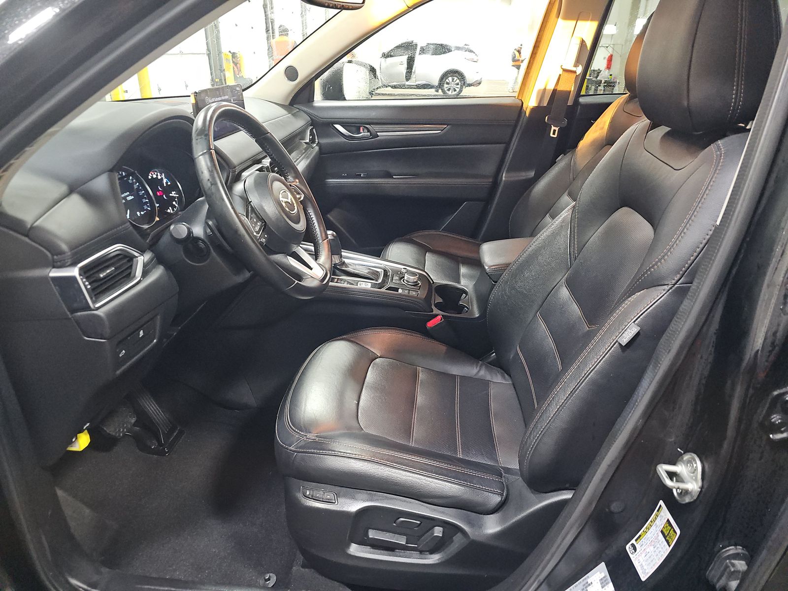 2023 MAZDA CX-5 2.5 S Premium Package AWD