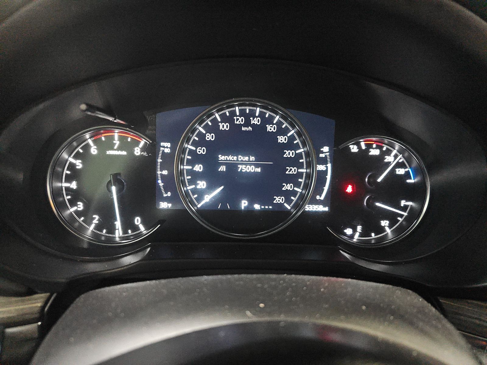 2023 MAZDA CX-5 2.5 S Premium Package AWD