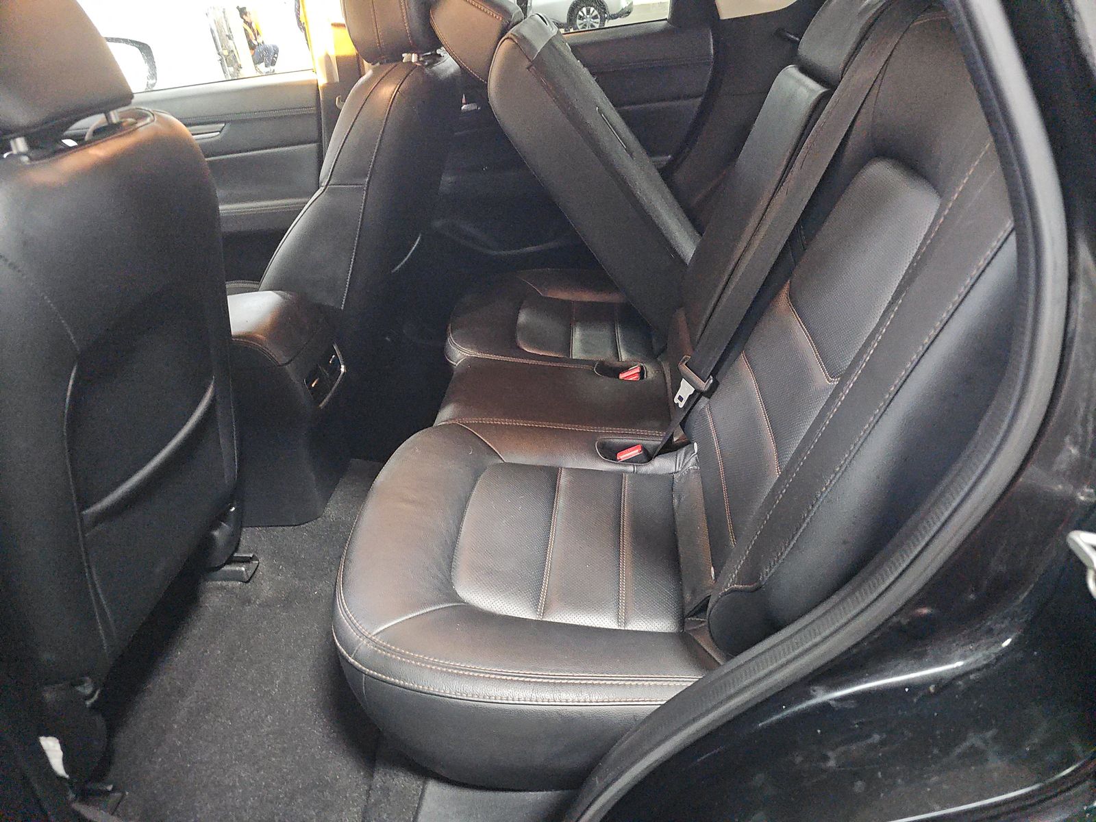 2023 MAZDA CX-5 2.5 S Premium Package AWD