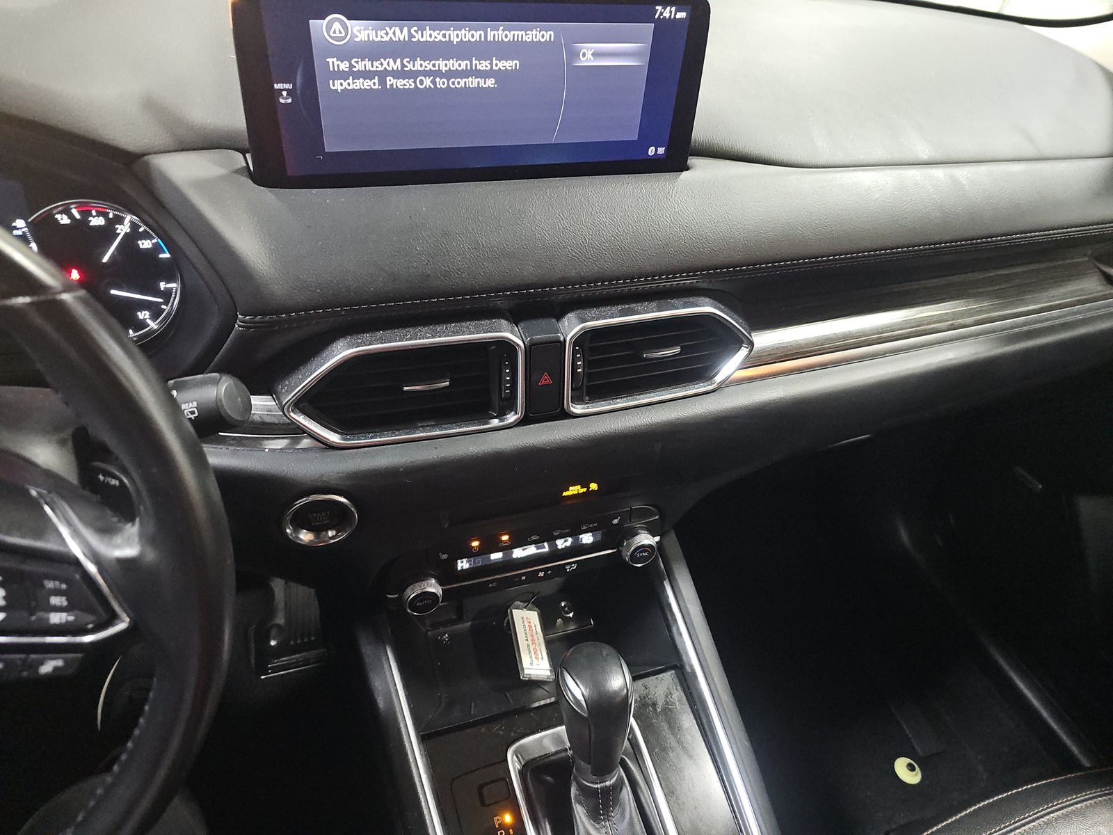 2023 MAZDA CX-5 2.5 S Premium Package AWD