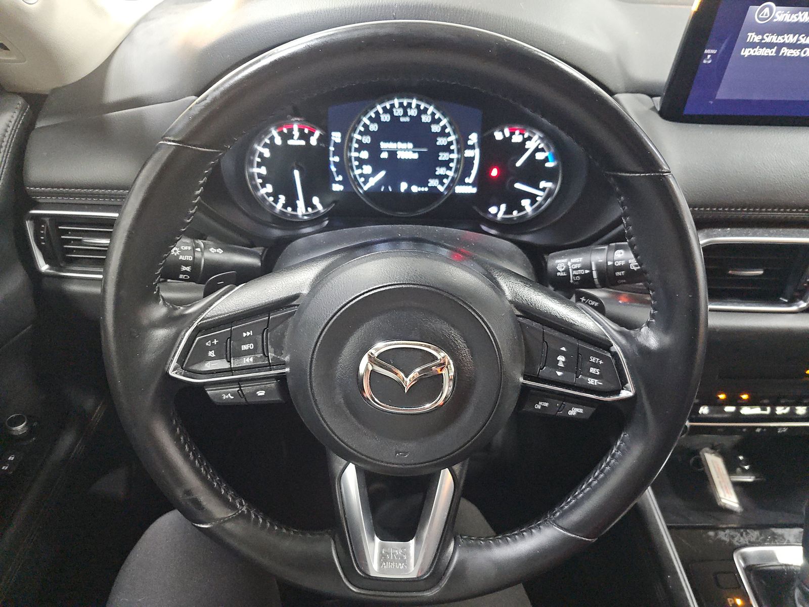 2023 MAZDA CX-5 2.5 S Premium Package AWD