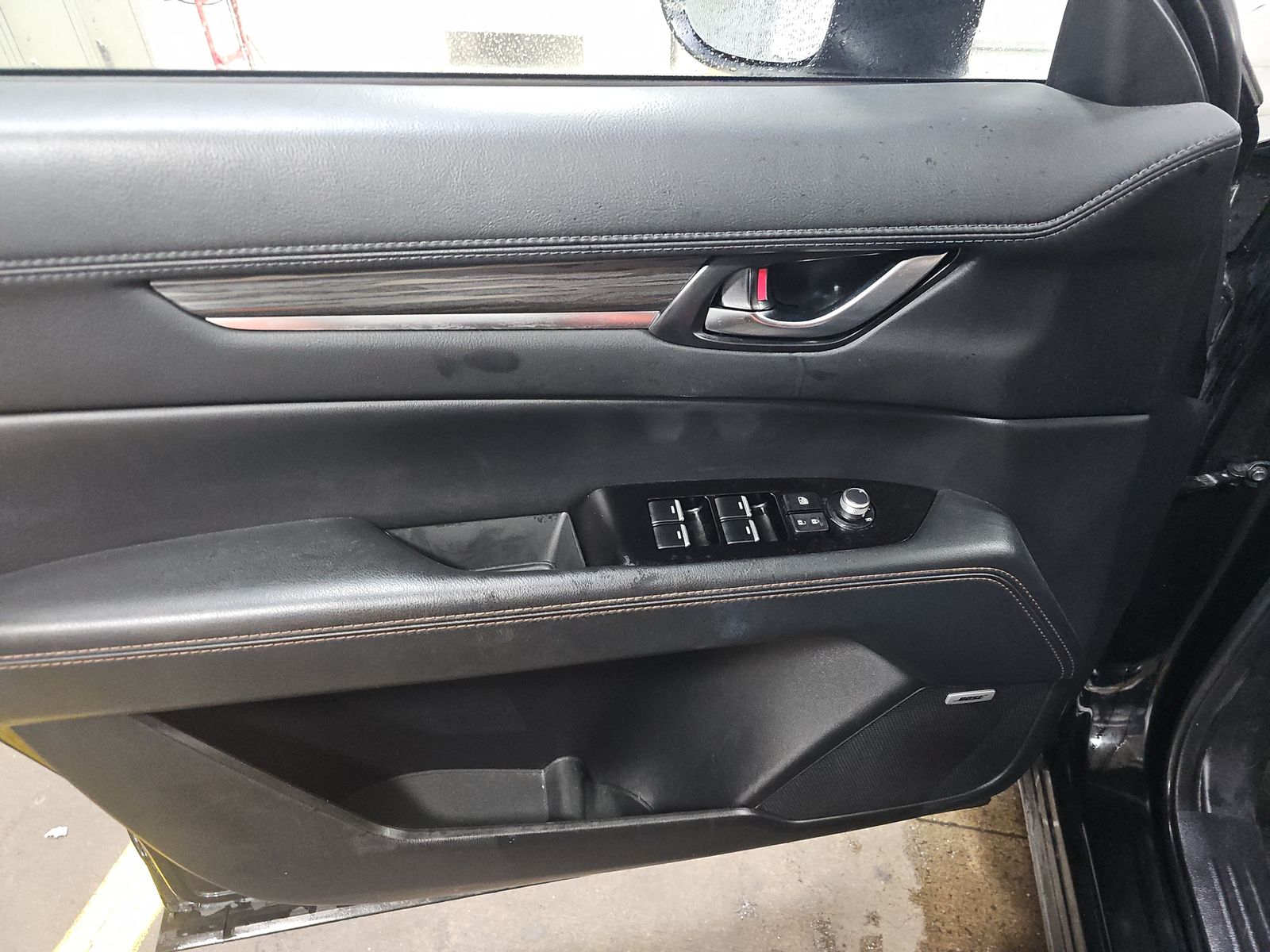 2023 MAZDA CX-5 2.5 S Premium Package AWD