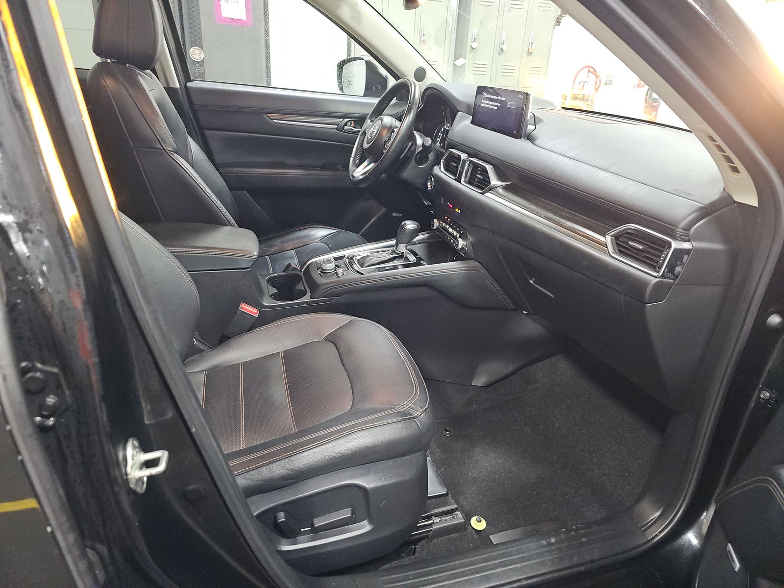 2023 MAZDA CX-5 2.5 S Premium Package AWD