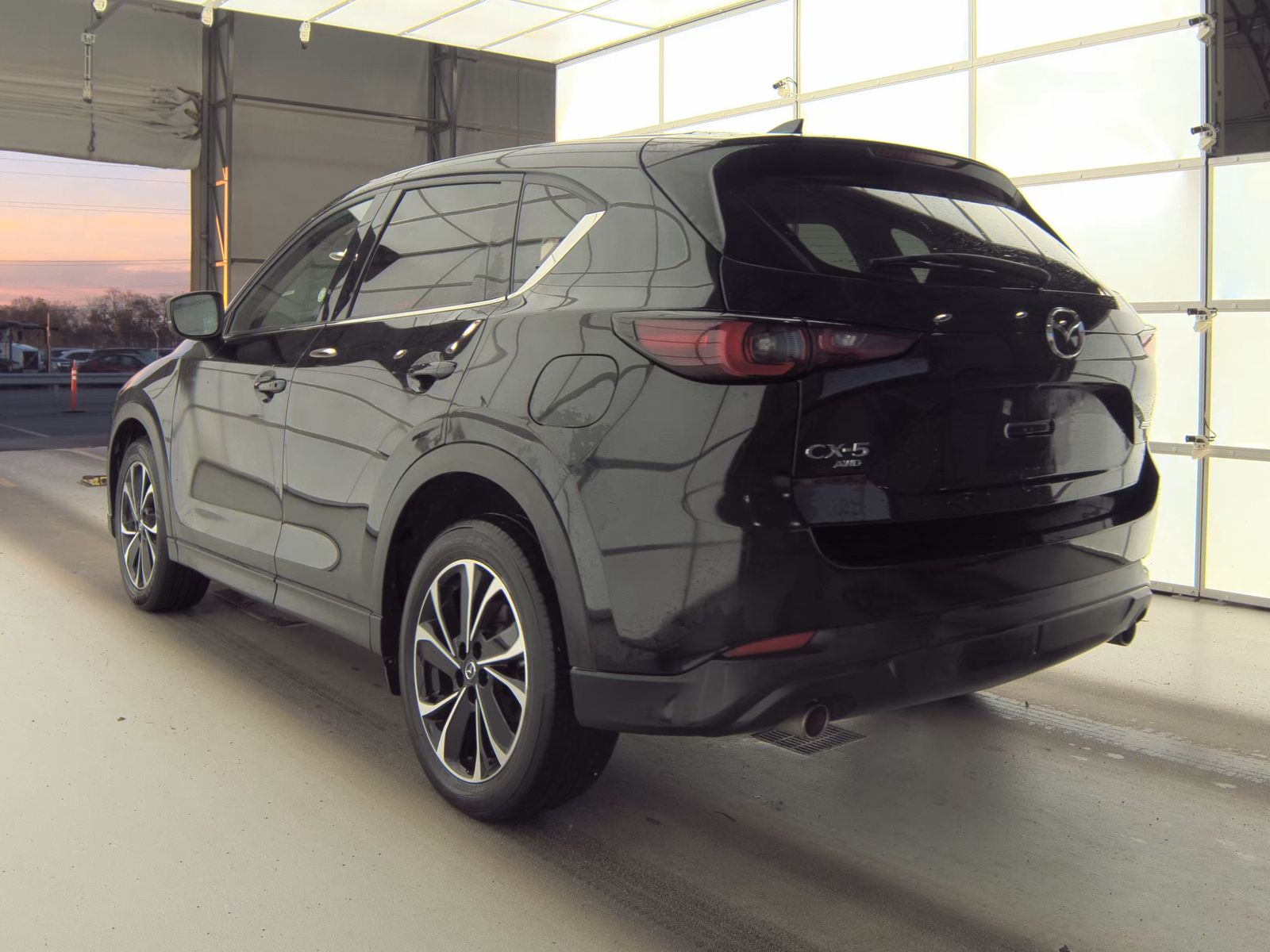 2023 MAZDA CX-5 2.5 S Premium Package AWD