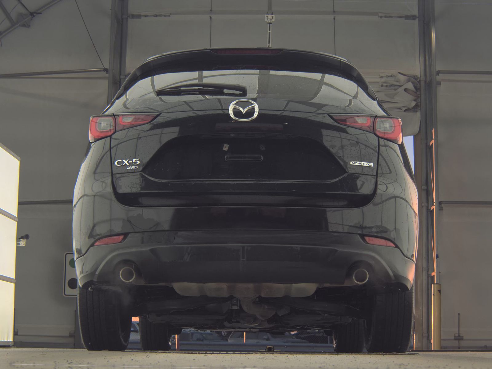 2023 MAZDA CX-5 2.5 S Premium Package AWD