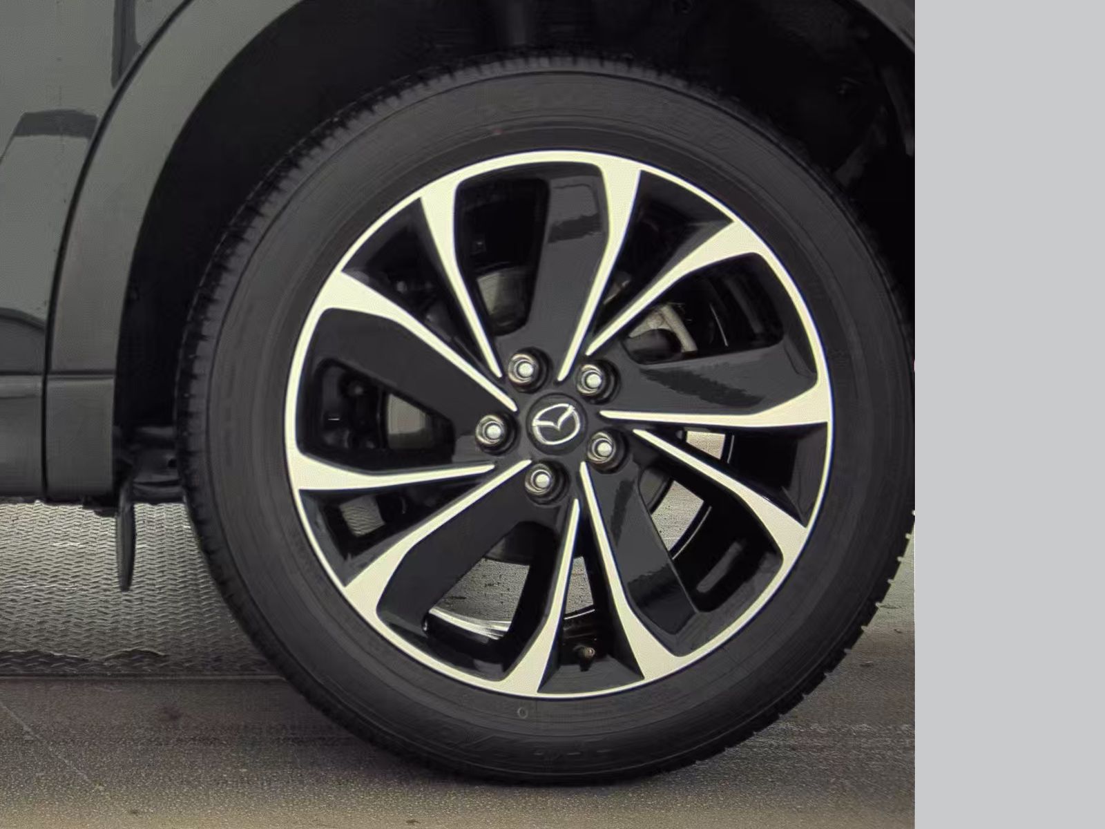 2023 MAZDA CX-5 2.5 S Premium Package AWD