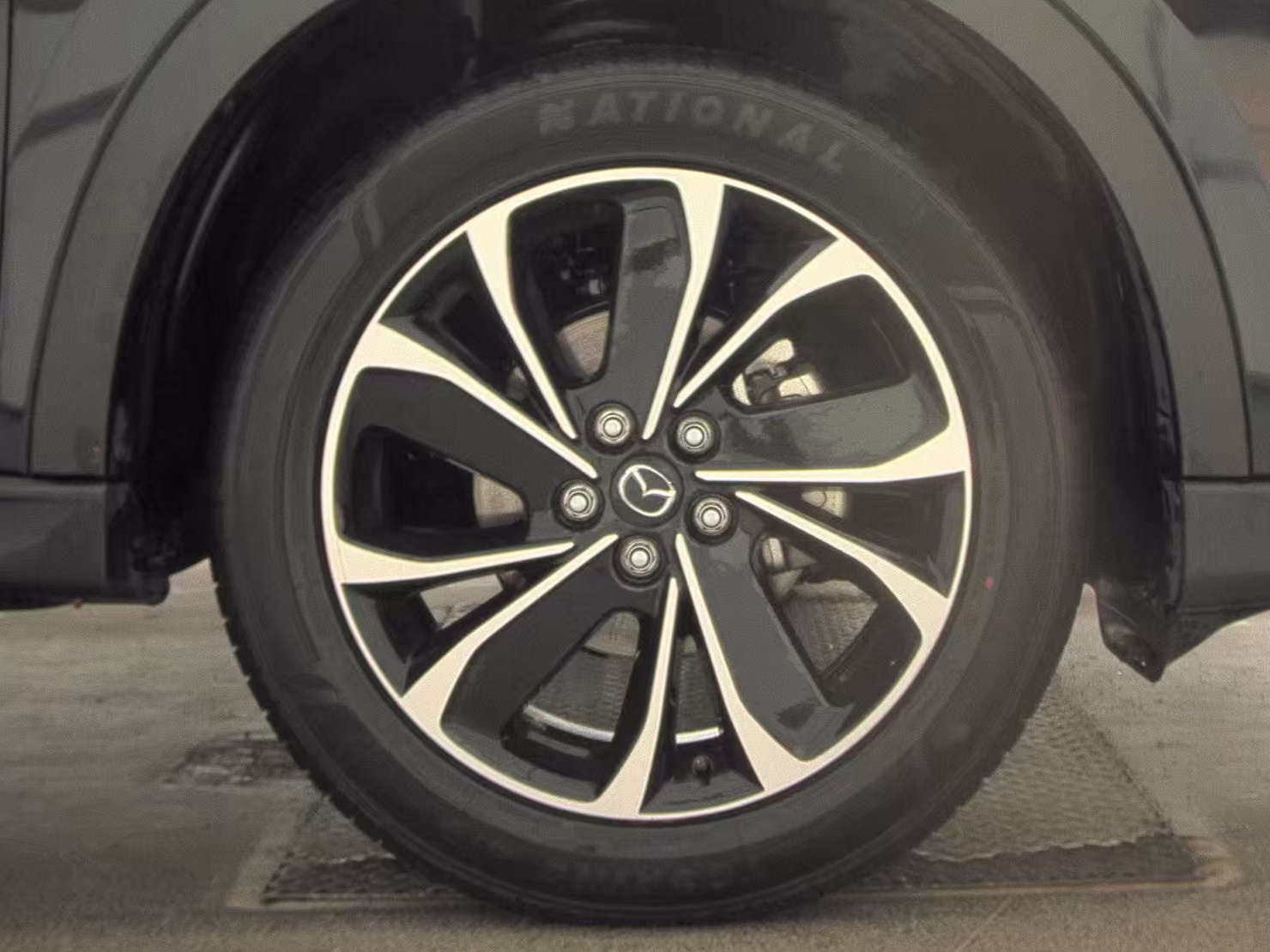 2023 MAZDA CX-5 2.5 S Premium Package AWD