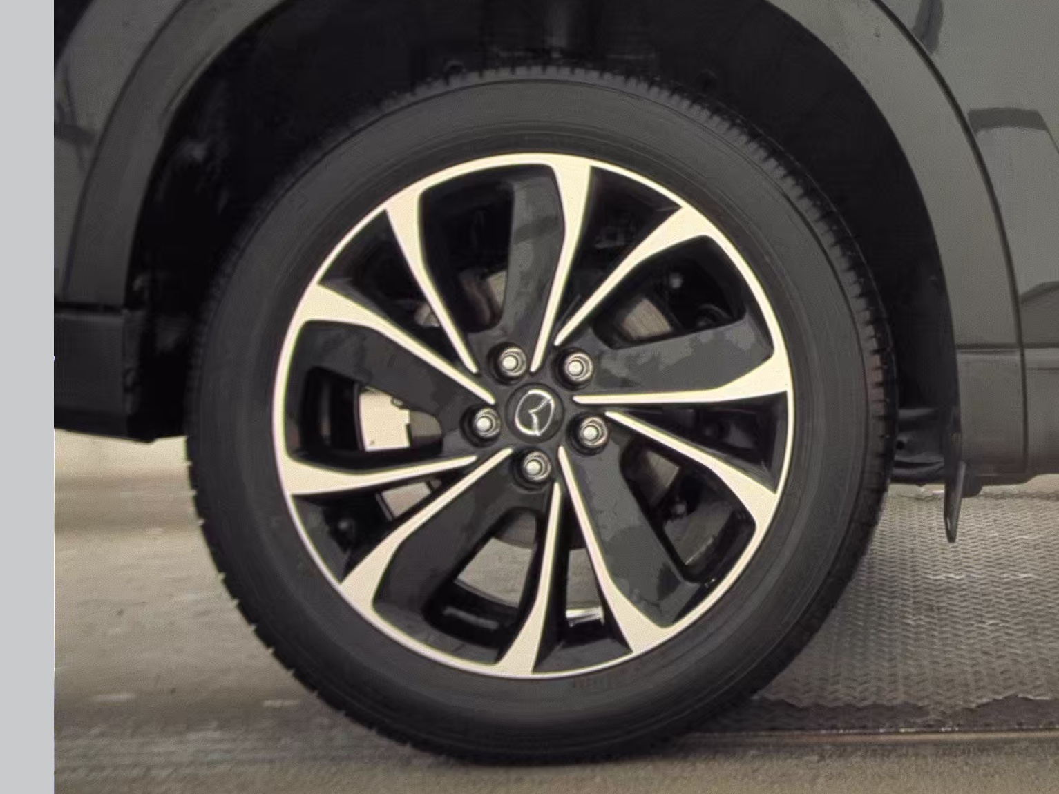 2023 MAZDA CX-5 2.5 S Premium Package AWD