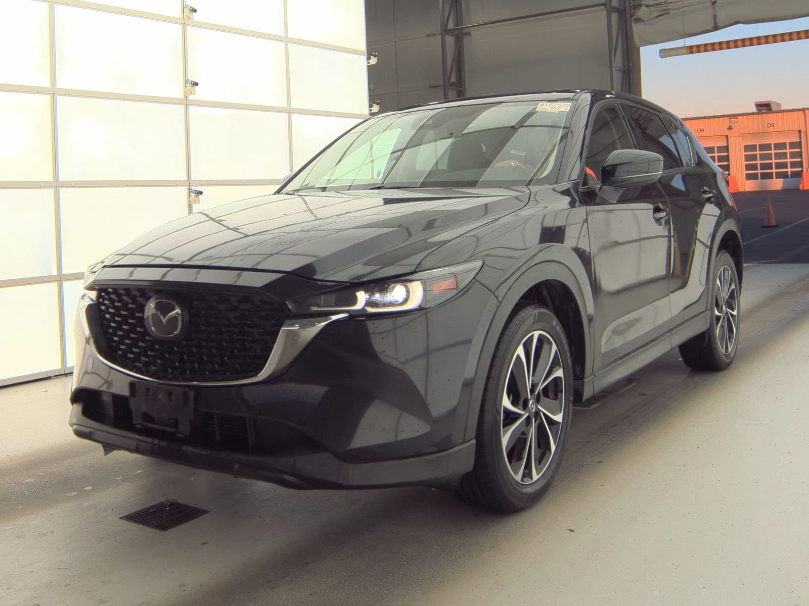 2023 MAZDA CX-5 2.5 S Premium Package AWD