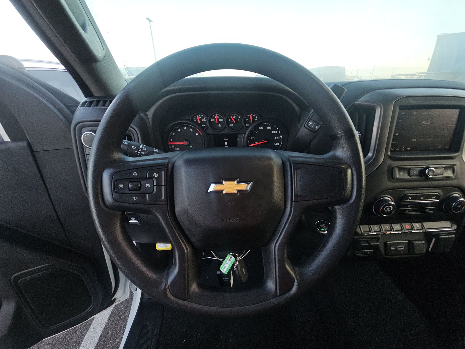 2025 Chevrolet Silverado 2500HD Work Truck AWD