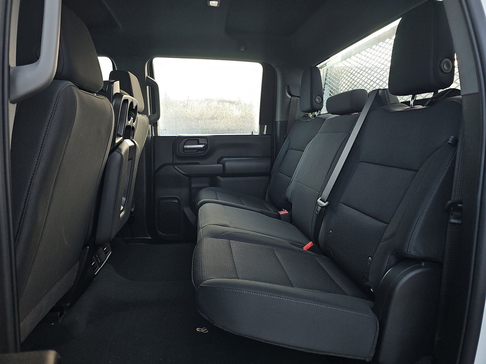 2025 Chevrolet Silverado 2500HD Work Truck AWD