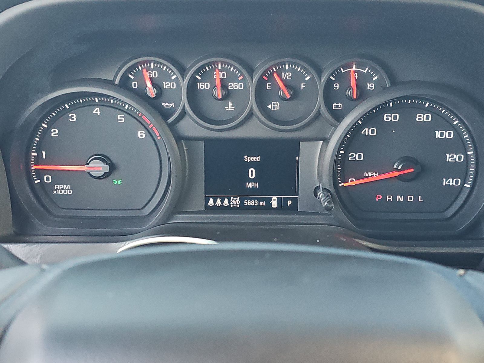 2025 Chevrolet Silverado 2500HD Work Truck AWD