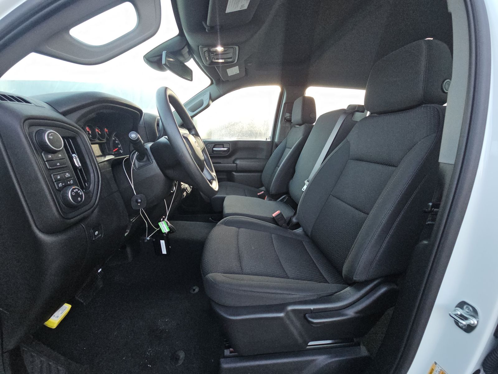 2025 Chevrolet Silverado 2500HD Work Truck AWD