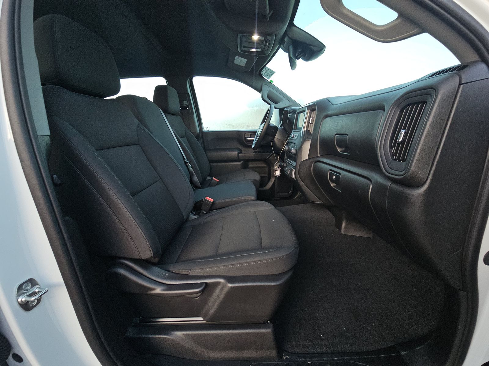 2025 Chevrolet Silverado 2500HD Work Truck AWD